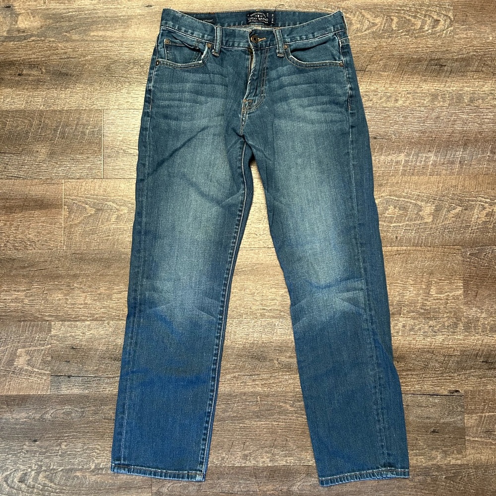Men’s Lucky Brand Original Straight Jean